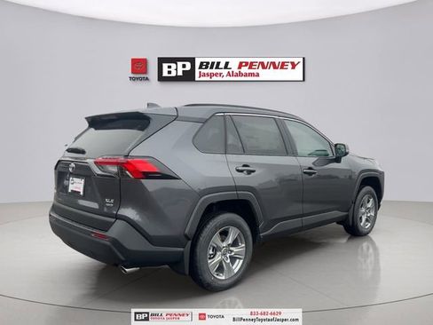 New 2025 Toyota RAV4 XLE image 5
