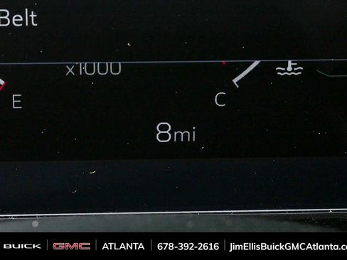 New 2026 GMC Terrain Elevation w/ Elevation Premium Package FWD image 11
