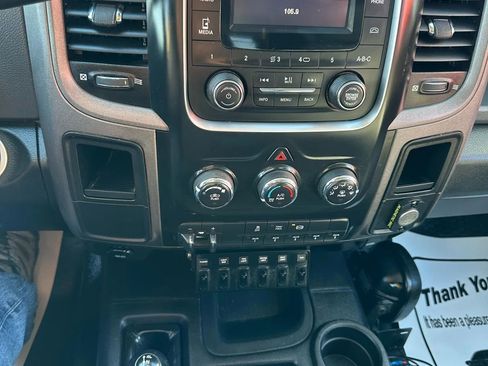 Used 2018 RAM 4500 Tradesman image 8
