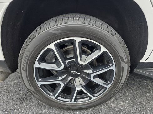 Used 2021 Chevrolet Tahoe RST w/ Luxury Package image 37