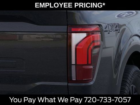 New 2026 Ford F150 Lariat w/ Equipment Group 501A Mid AWD/4WD image 21