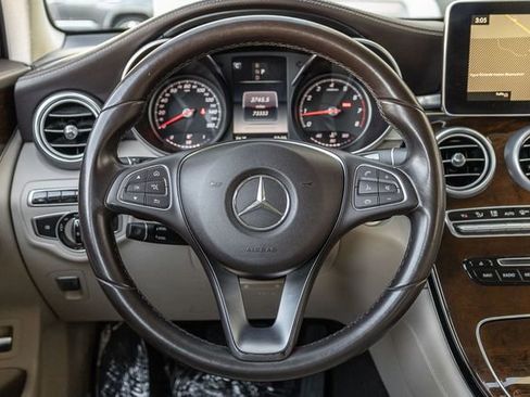 Used 2016 Mercedes-Benz GLC 300 image 8