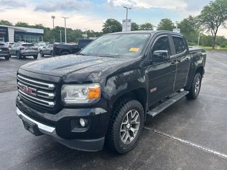 Used 2017 GMC Canyon SLE w/ All Terrain Package AWD/4WD video 1