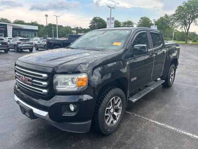 Used 2017 GMC Canyon SLE w/ All Terrain Package