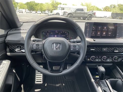 New 2025 Honda Accord Sport image 17