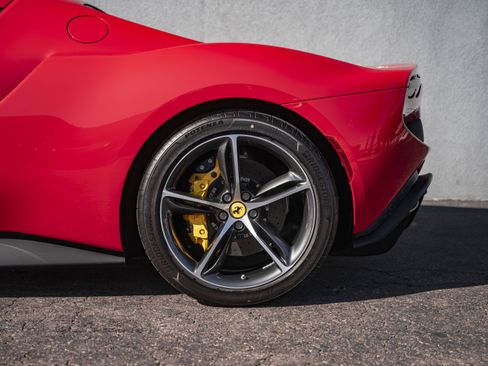 Certified 2025 Ferrari 296 GTB image 17