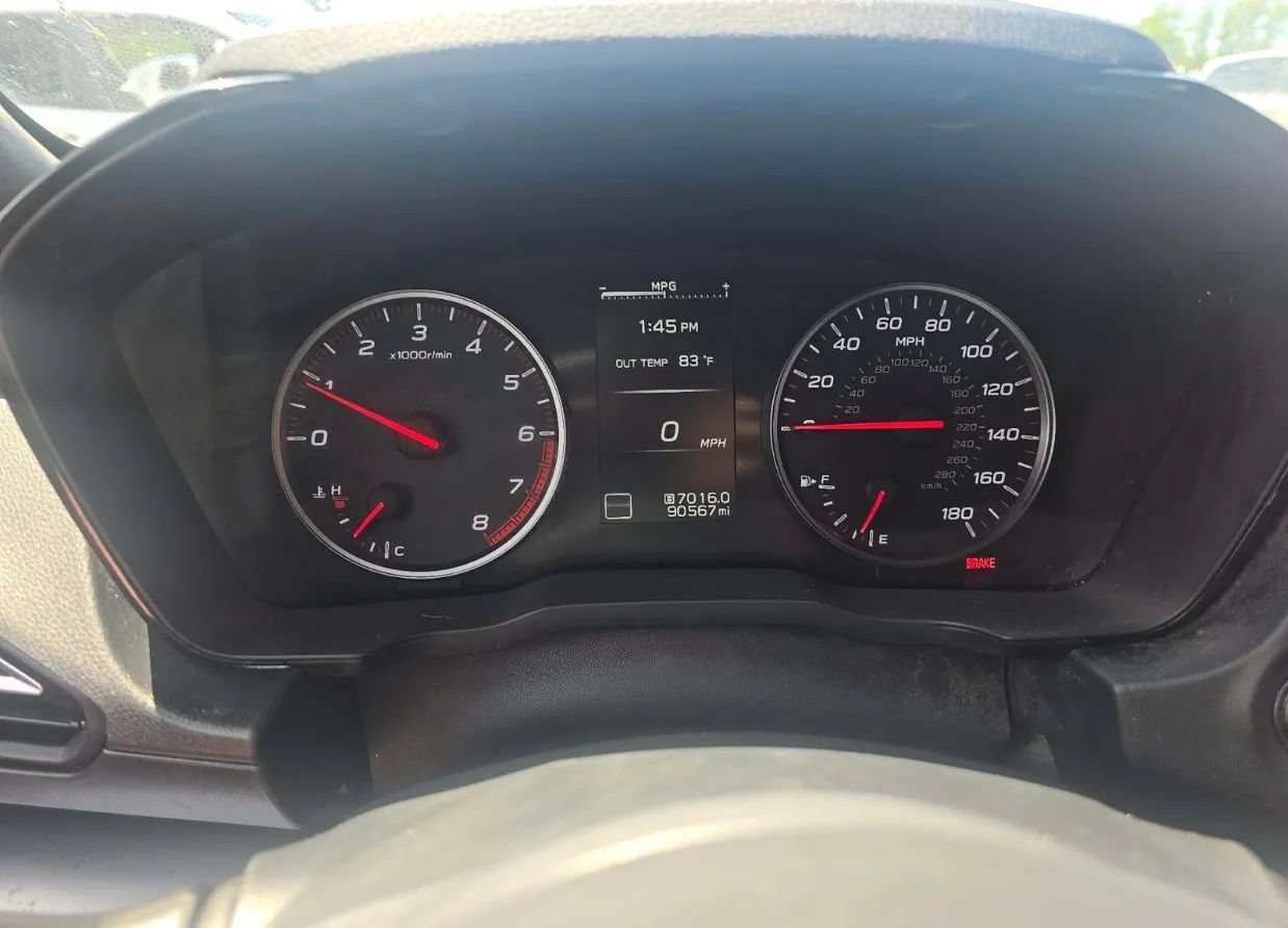Used 2022 Subaru WRX AWD/4WD image 42