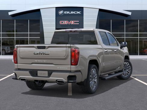 New 2026 GMC Sierra 1500 Denali Ultimate image 4