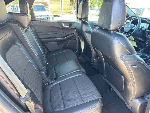 Used 2024 Ford Escape ST-Line w/ Tech Pack #1 image 12
