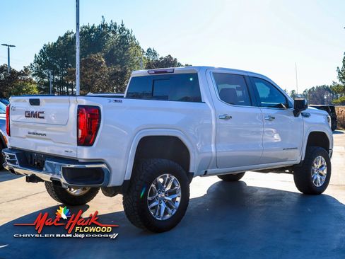Used 2020 GMC Sierra 1500 SLT w/ SLT Premium Plus Package image 10