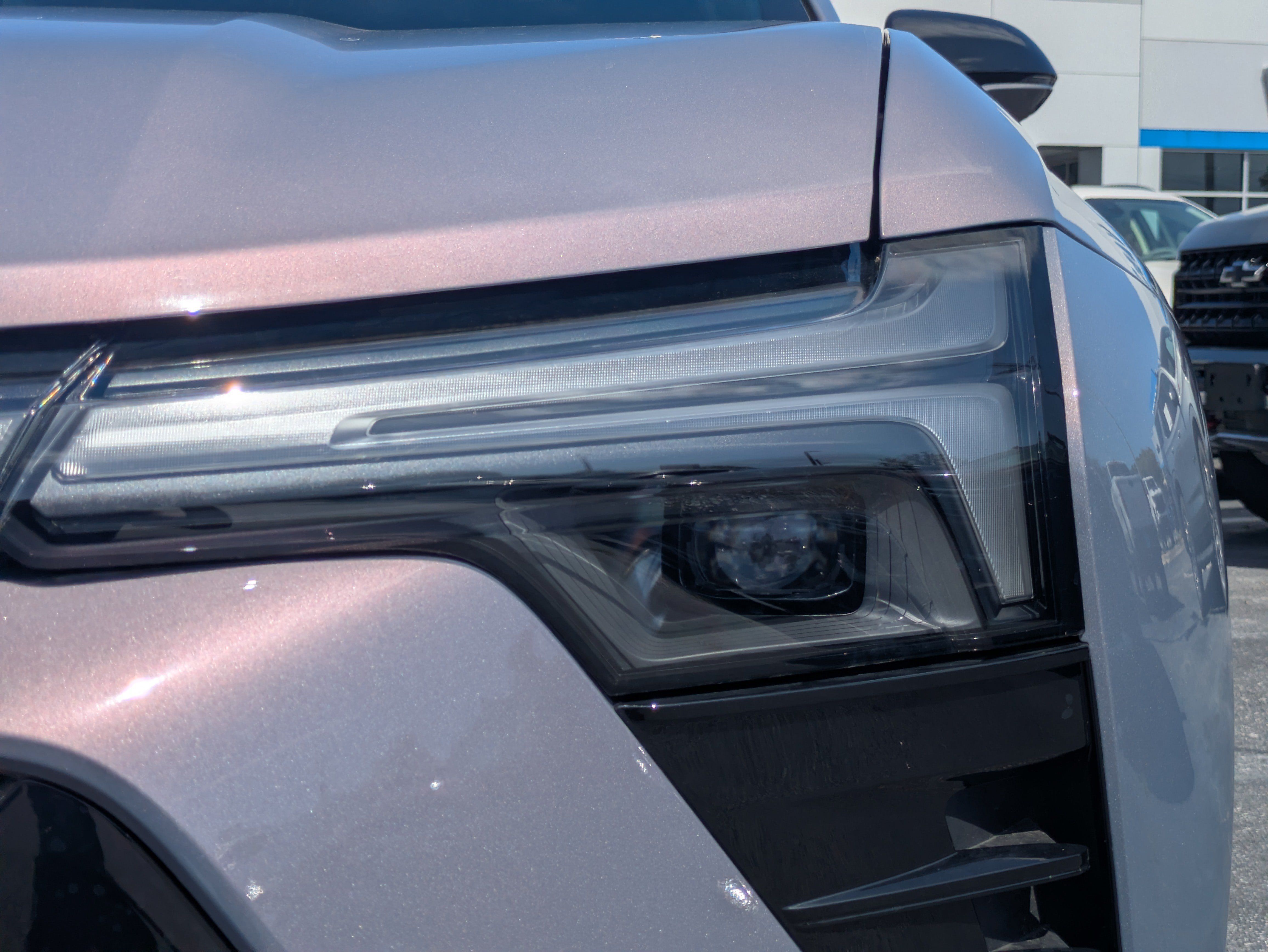 New 2024 Chevrolet Blazer EV RS AWD/4WD image 31