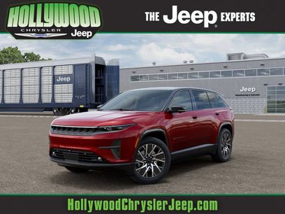 New 2025 Jeep Wagoneer S Limited