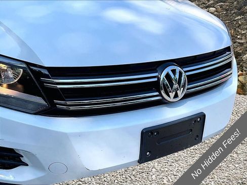 Used 2015 Volkswagen Tiguan SE AWD/4WD image 26