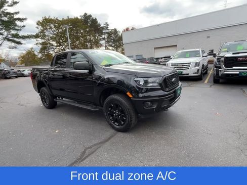 Used 2023 Ford Ranger XLT w/ Equipment Group 301A Mid image 4