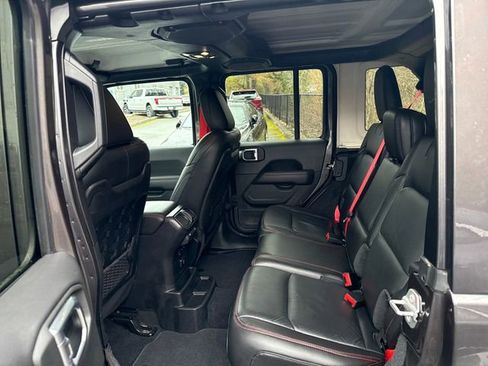 Used 2020 Jeep Wrangler Unlimited Rubicon w/ Quick Order Package 28Y Recon image 14