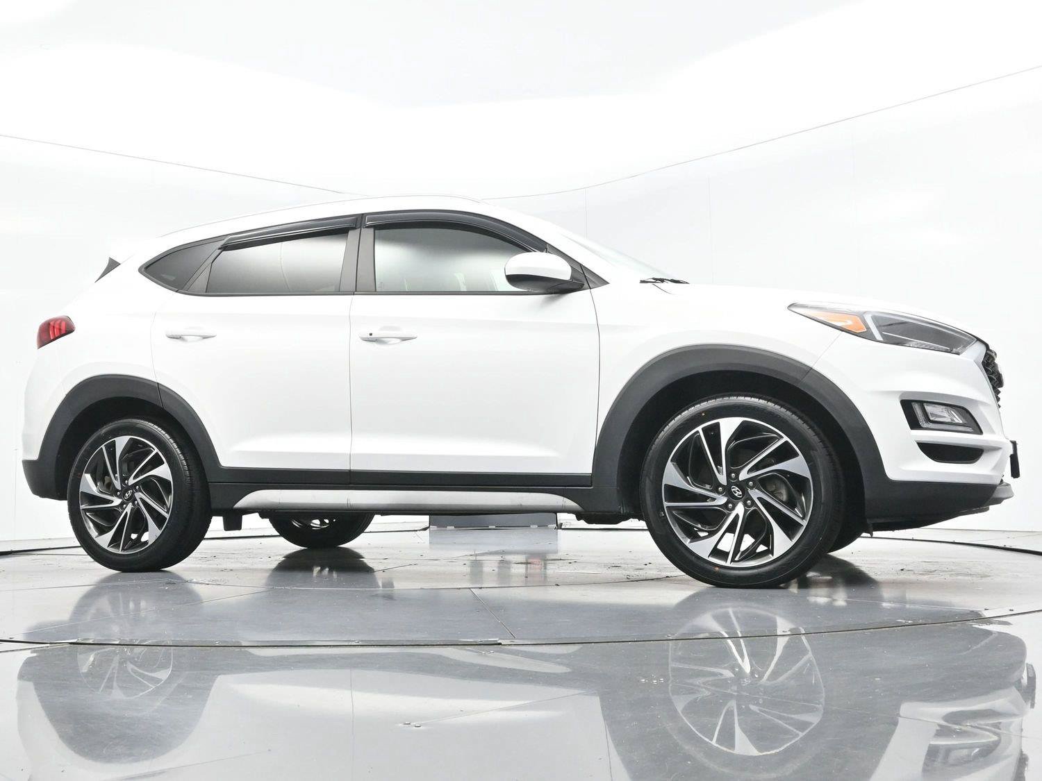 Used 2021 Hyundai Tucson Sport AWD/4WD image 45