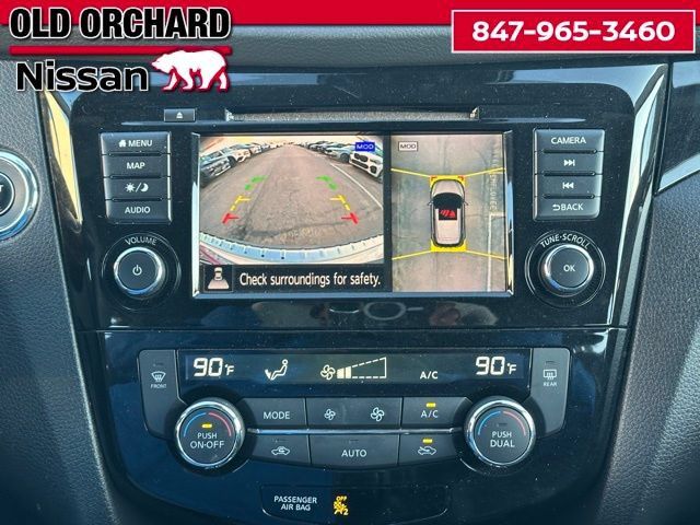 Used 2022 Nissan Rogue Sport SL AWD/4WD image 15