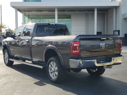 Used 2019 RAM 3500 Laramie image 4