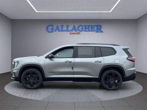 New 2026 GMC Acadia Elevation w/ Black Edition AWD/4WD image 9