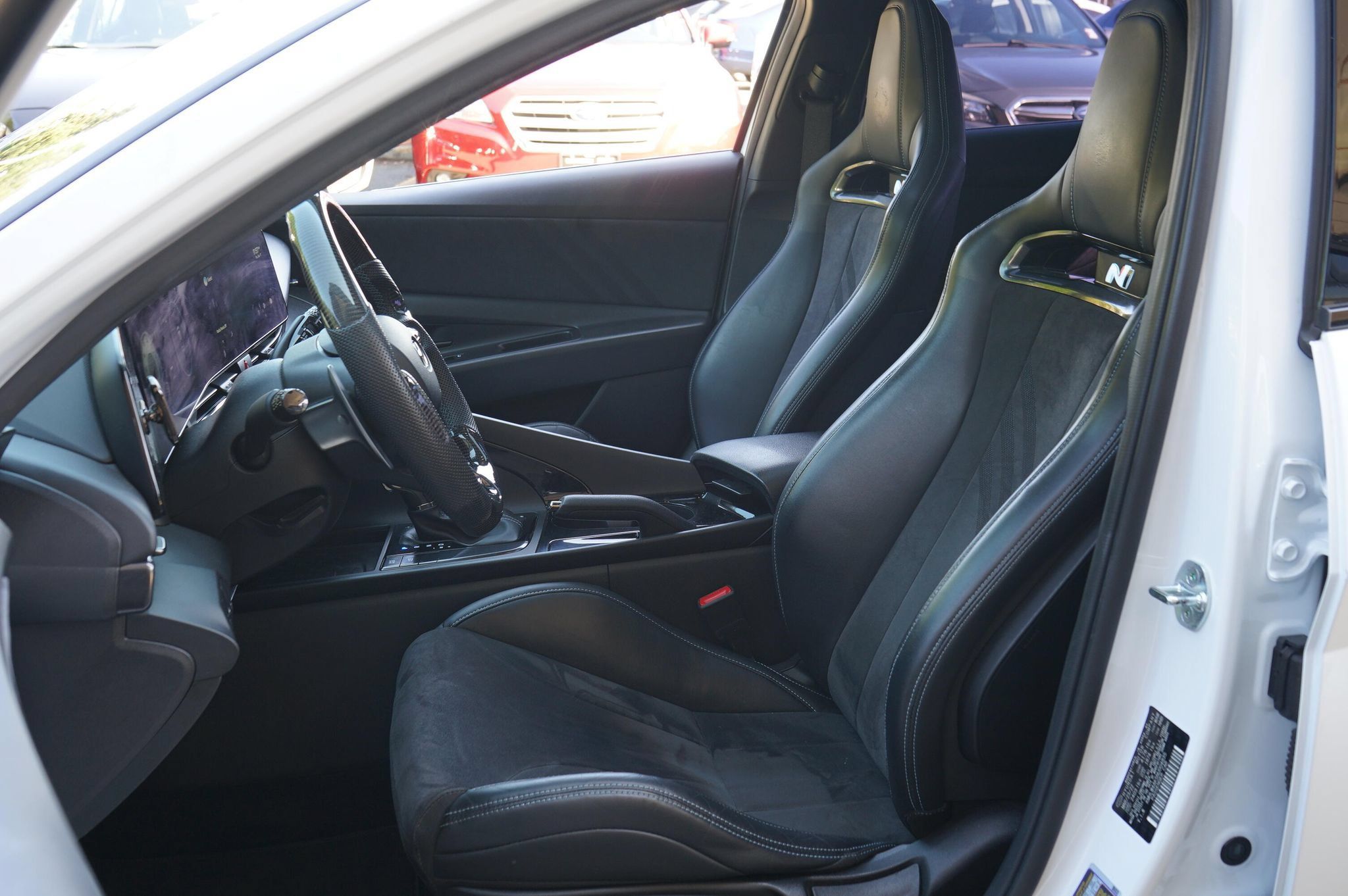 Used 2022 Hyundai Elantra N FWD image 13