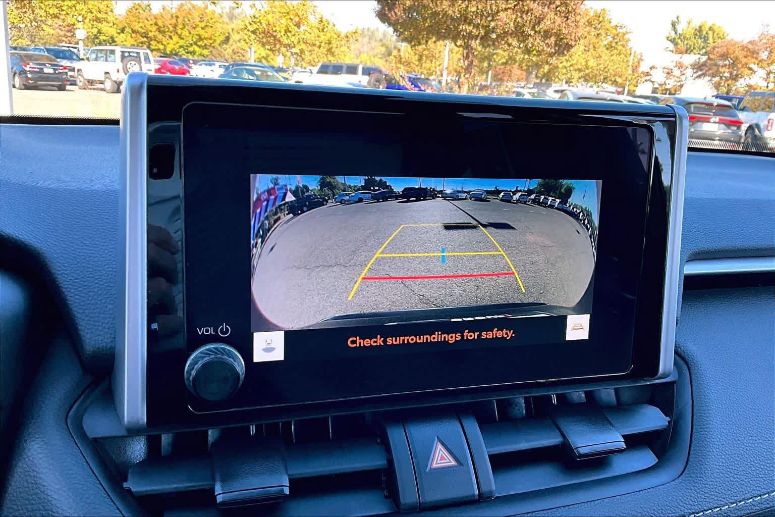 Certified 2025 Toyota RAV4 XLE AWD/4WD image 26