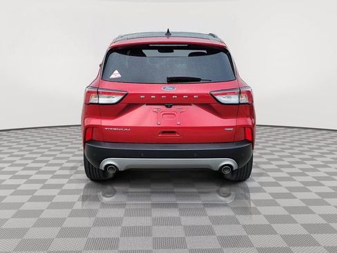 Certified 2020 Ford Escape Titanium FWD image 4