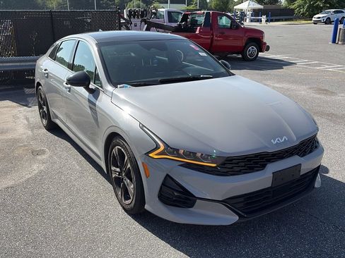 Used 2022 Kia K5 GT-Line w/ GT-Line FWD Premium Package image 2