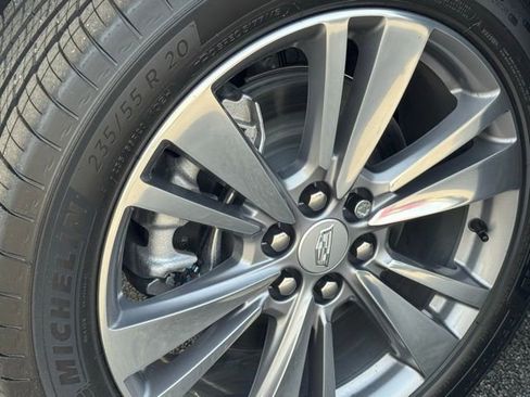 New 2025 Cadillac XT5 Premium Luxury w/ Technology Package image 12