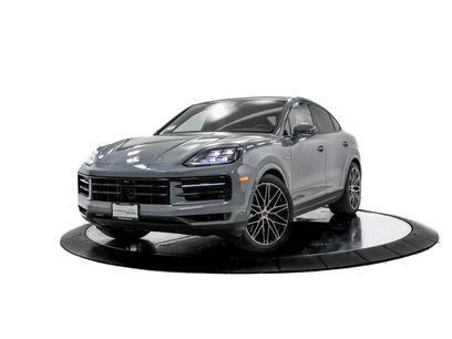 Certified 2025 Porsche Cayenne S