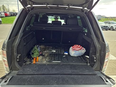 Used 2021 Land Rover Range Rover Westminster Edition image 18