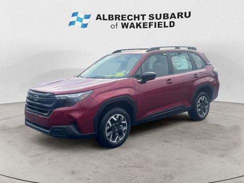 New 2026 Subaru Forester AWD/4WD image 1