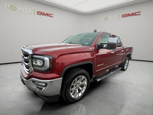 Used 2018 GMC Sierra 1500 SLT image 7