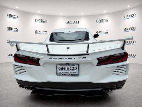 Used 2026 Chevrolet Corvette Stingray Preferred Cpe w/ 2LT RWD image 6