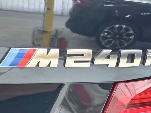 Used 2021 BMW M240i xDrive Coupe w/ Premium Package AWD/4WD image 27