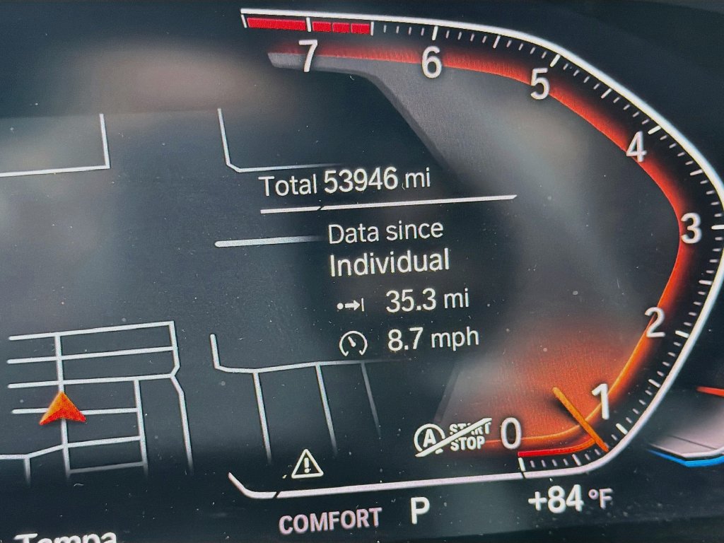 Used 2020 BMW X5 sDrive40i w/ Convenience Package RWD image 42