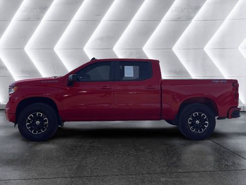 Used 2023 Chevrolet Silverado 1500 RST AWD/4WD image 4
