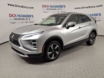 Used 2024 Mitsubishi Eclipse Cross SE
