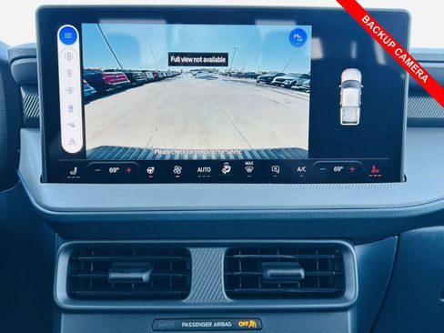 New 2026 Ford Maverick Lariat w/ Black Appearance Package image 16