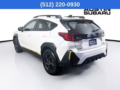 Used 2025 Subaru Crosstrek 2.5i Sport w/ Crosstrek Mirror Package image 6