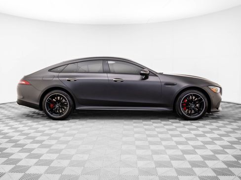 Used 2022 Mercedes-Benz AMG GT 53 image 7