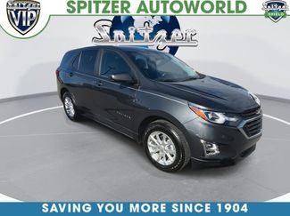 Used 2021 Chevrolet Equinox LS w/ LS Convenience Package AWD/4WD video 2