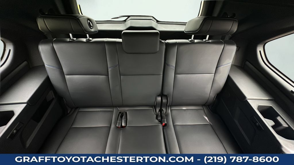 Used 2023 Toyota Sequoia Platinum AWD/4WD image 24