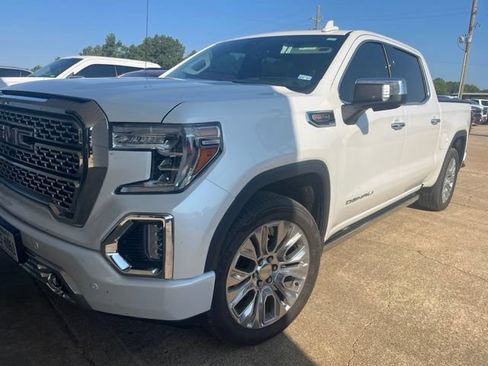 Used 2020 GMC Sierra 1500 Denali w/ Denali Ultimate Package AWD/4WD image 2