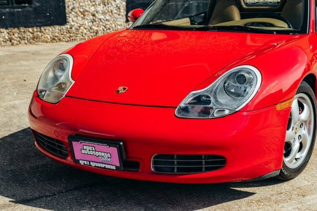 Used 2000 Porsche Boxster S RWD image 23