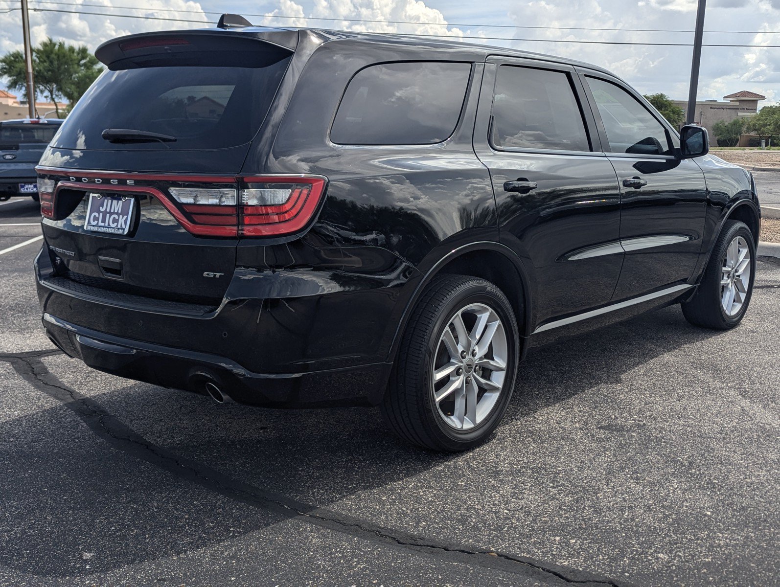Used 2023 Dodge Durango GT AWD/4WD image 2