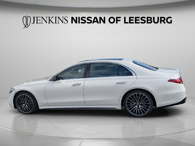 Used 2022 Mercedes-Benz S 580 4MATIC Sedan image 10