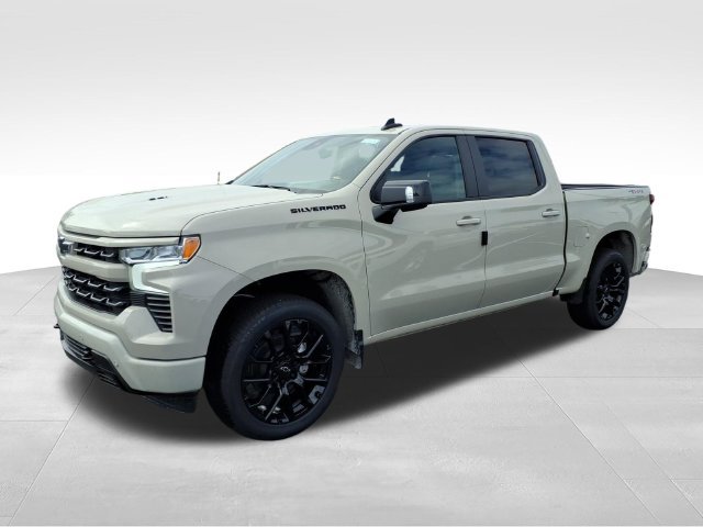 New 2026 Chevrolet Silverado 1500 RST w/ Safety Package AWD/4WD image 4