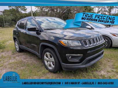 Certified 2019 Jeep Compass Latitude
