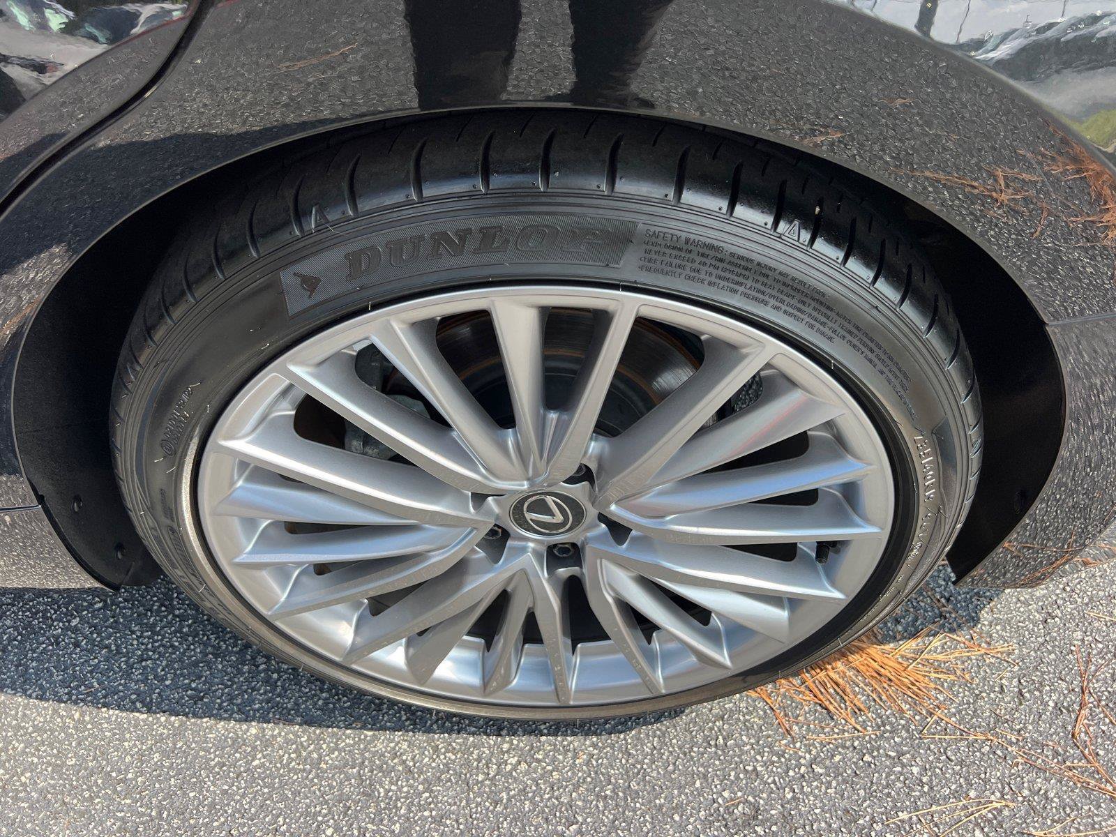 Certified 2025 Lexus IS 300 w/ Premium Package RWD image 19