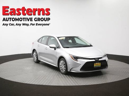 Used 2022 Toyota Corolla LE FWD image 49